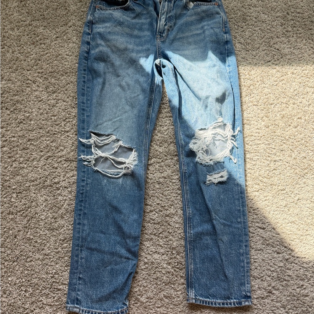 American Eagle Outfitters Blue Denim Jeans